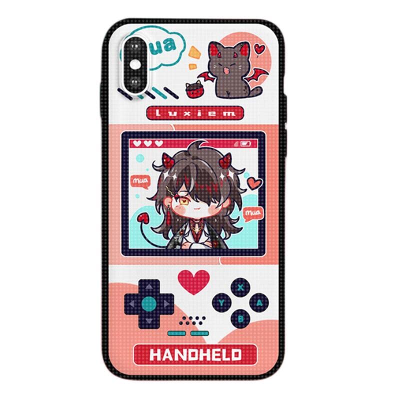 Amazon.co.jp: にじさんじ スマホケース iphone14 ケース 携帯
